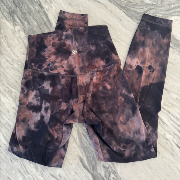 Lululemon align high rise 25” leggings - Picture 1 of 3